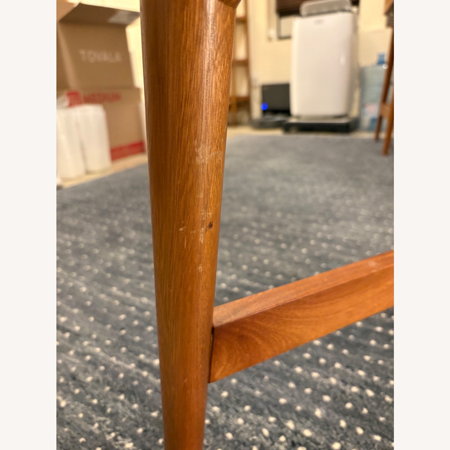 West Elm Mid-Century Desk 52" - image-4