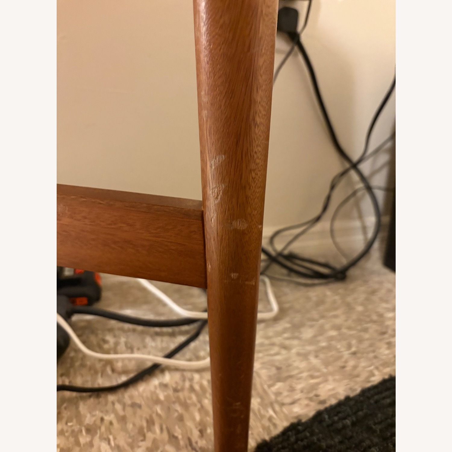 West Elm Mid-Century Desk 52" - image-5