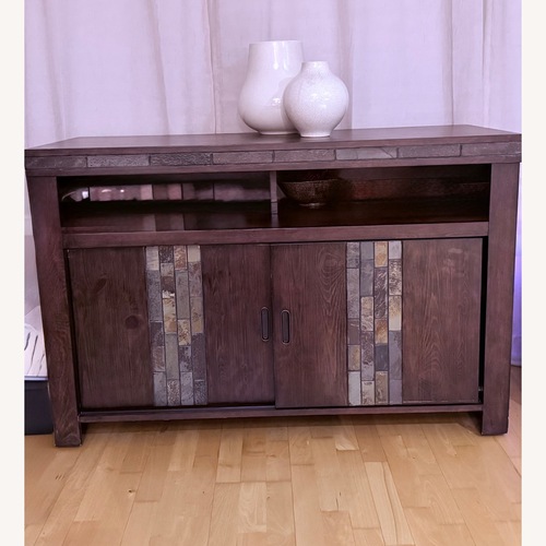 Used Riverside TV Stand  for sale on AptDeco