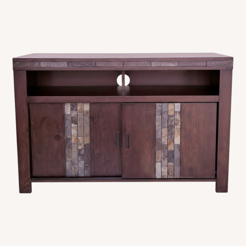 Used Riverside TV Stand  for sale on AptDeco