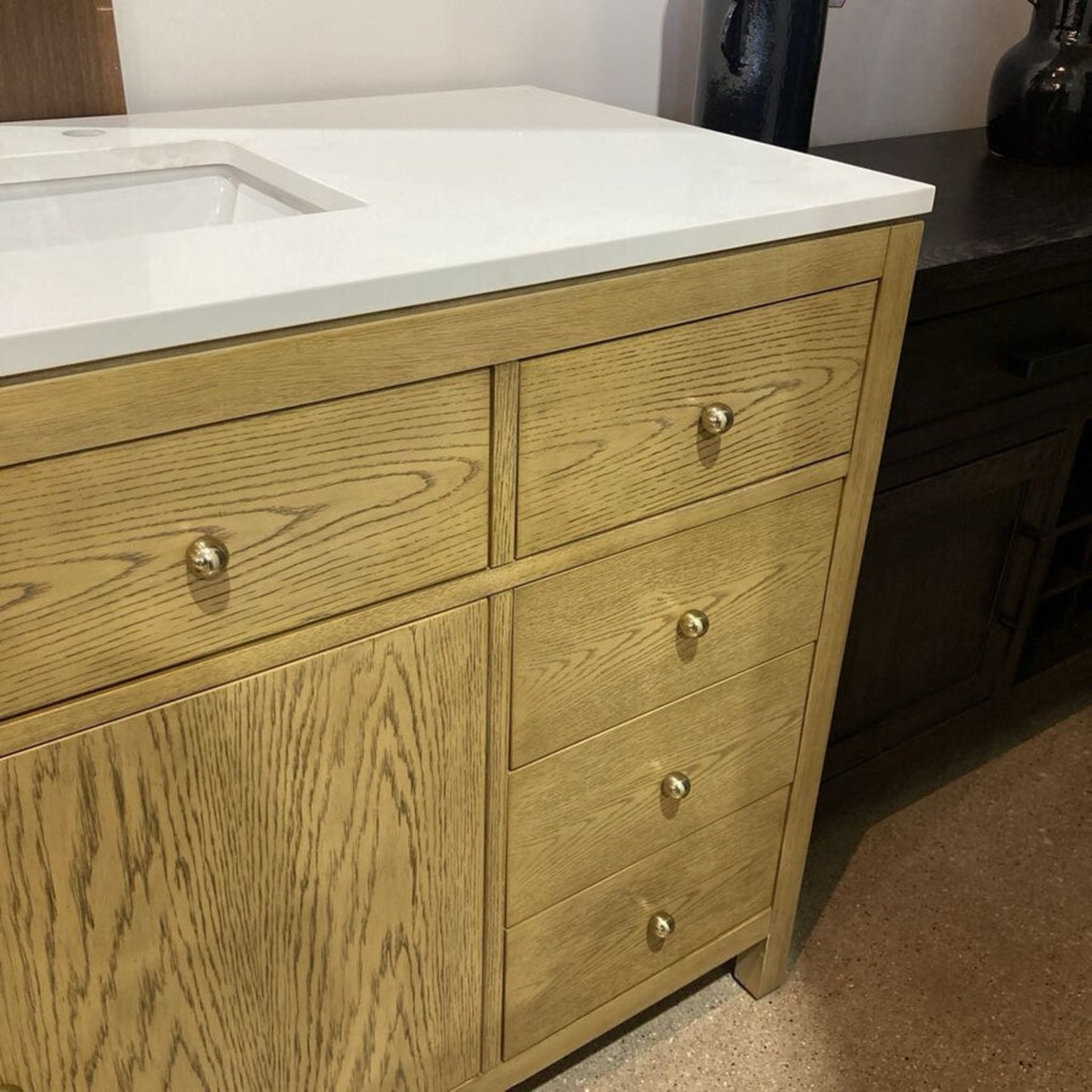 Nora Bathroom Vanity Furniture - image-9