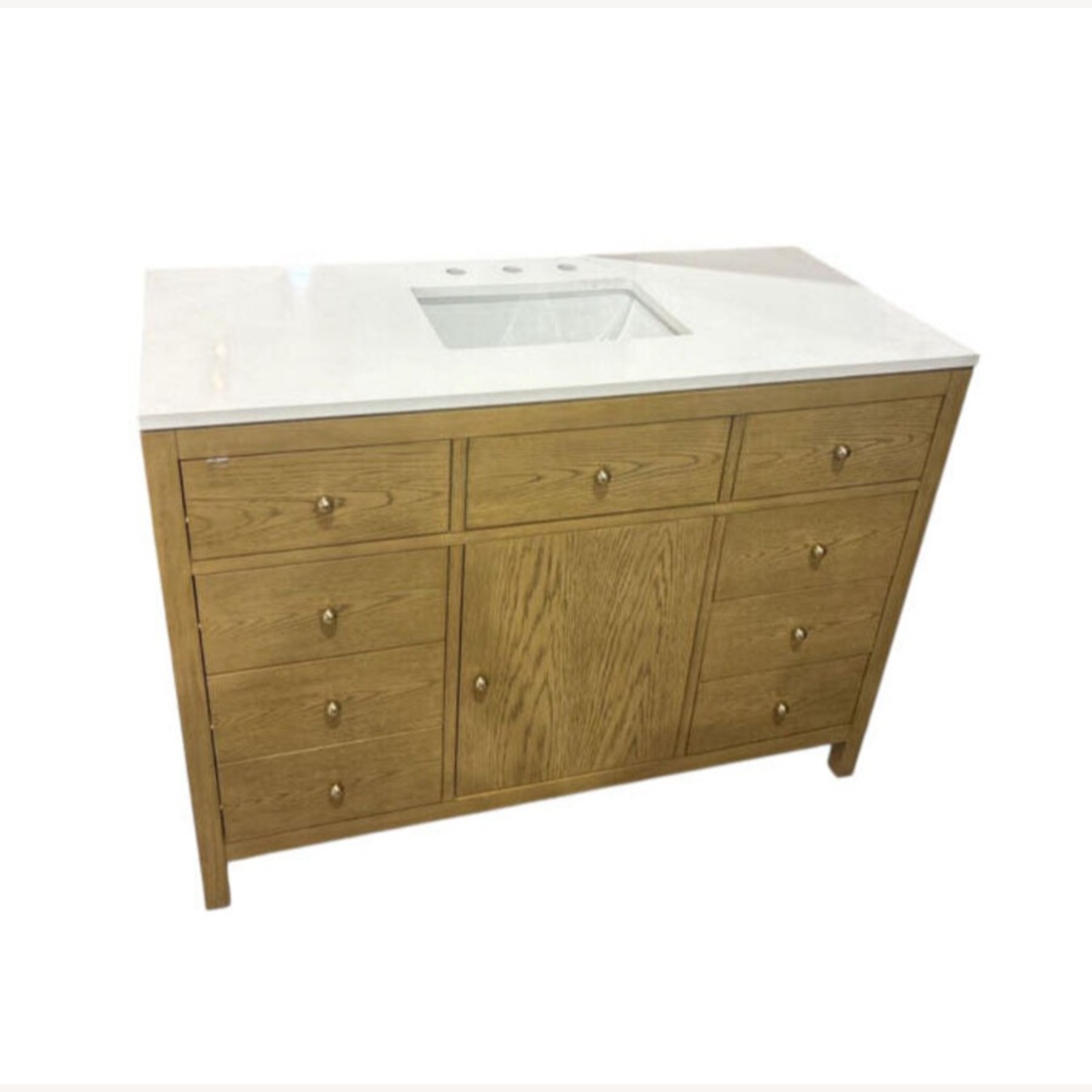 Nora Bathroom Vanity Furniture - image-1