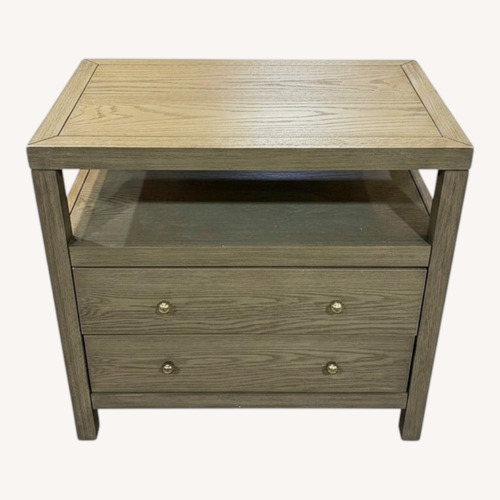 Used Celine 2-Drawer Nightstand for sale on AptDeco