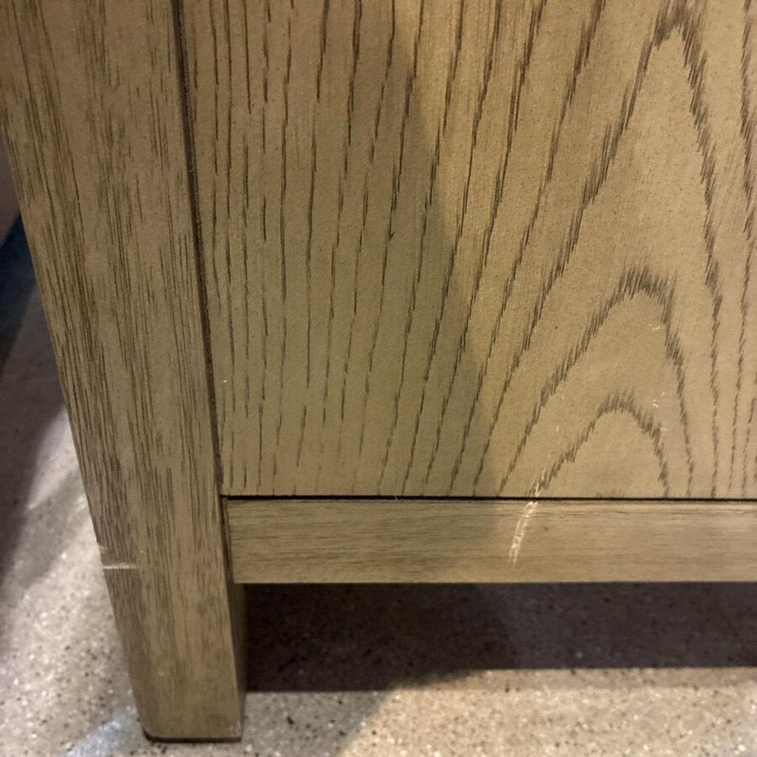 Celine 2-Drawer Nightstand - image-9