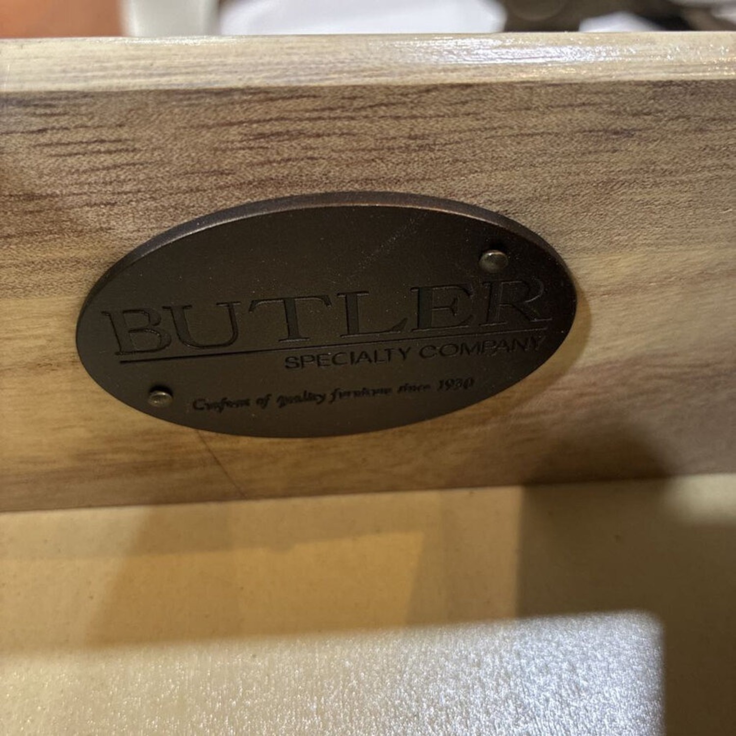 Skilling Demilune Console Table - image-8