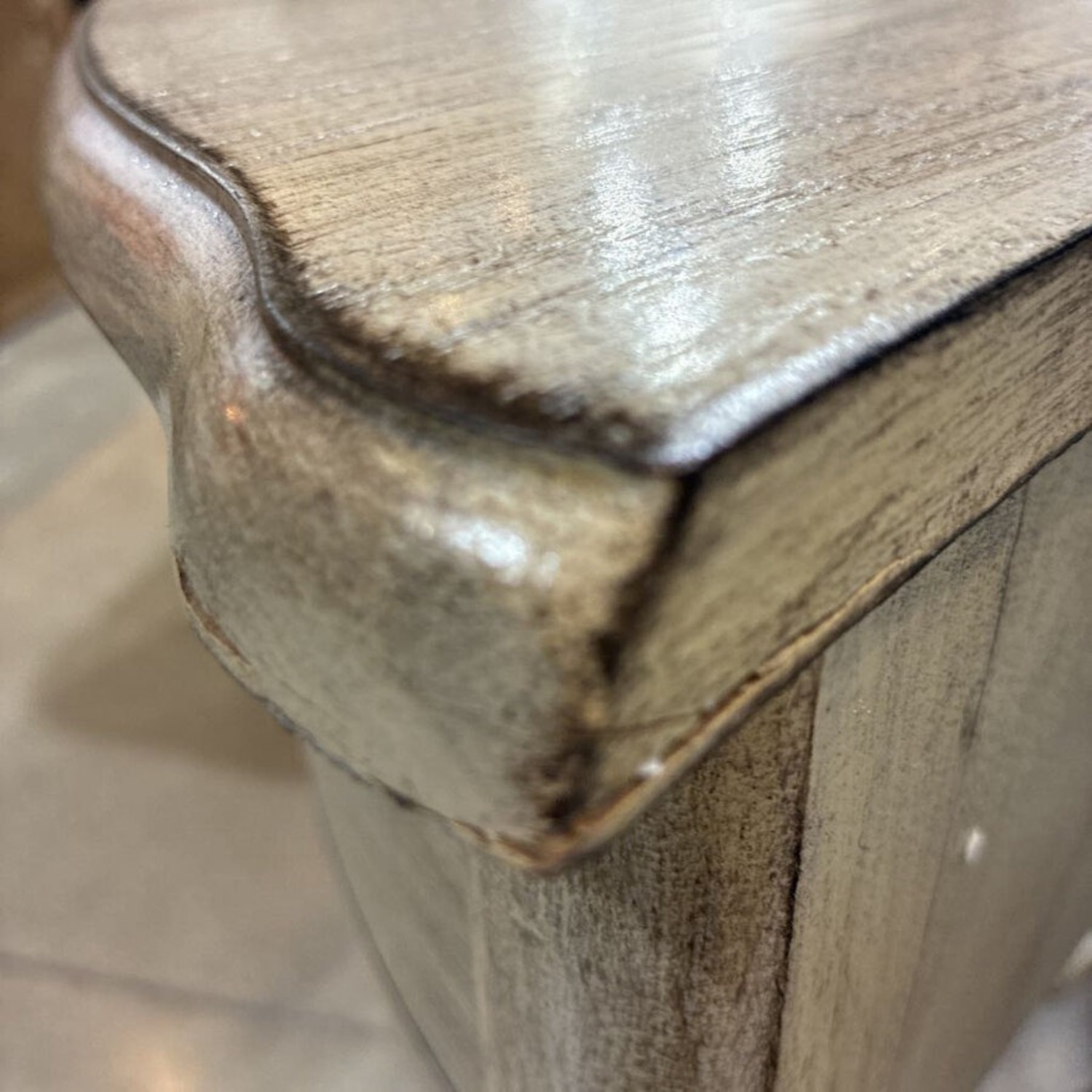 Skilling Demilune Console Table - image-12