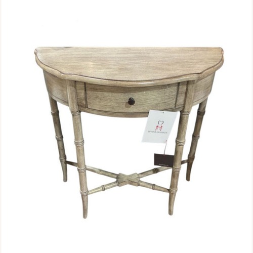 Used Skilling Demilune Console Table for sale on AptDeco