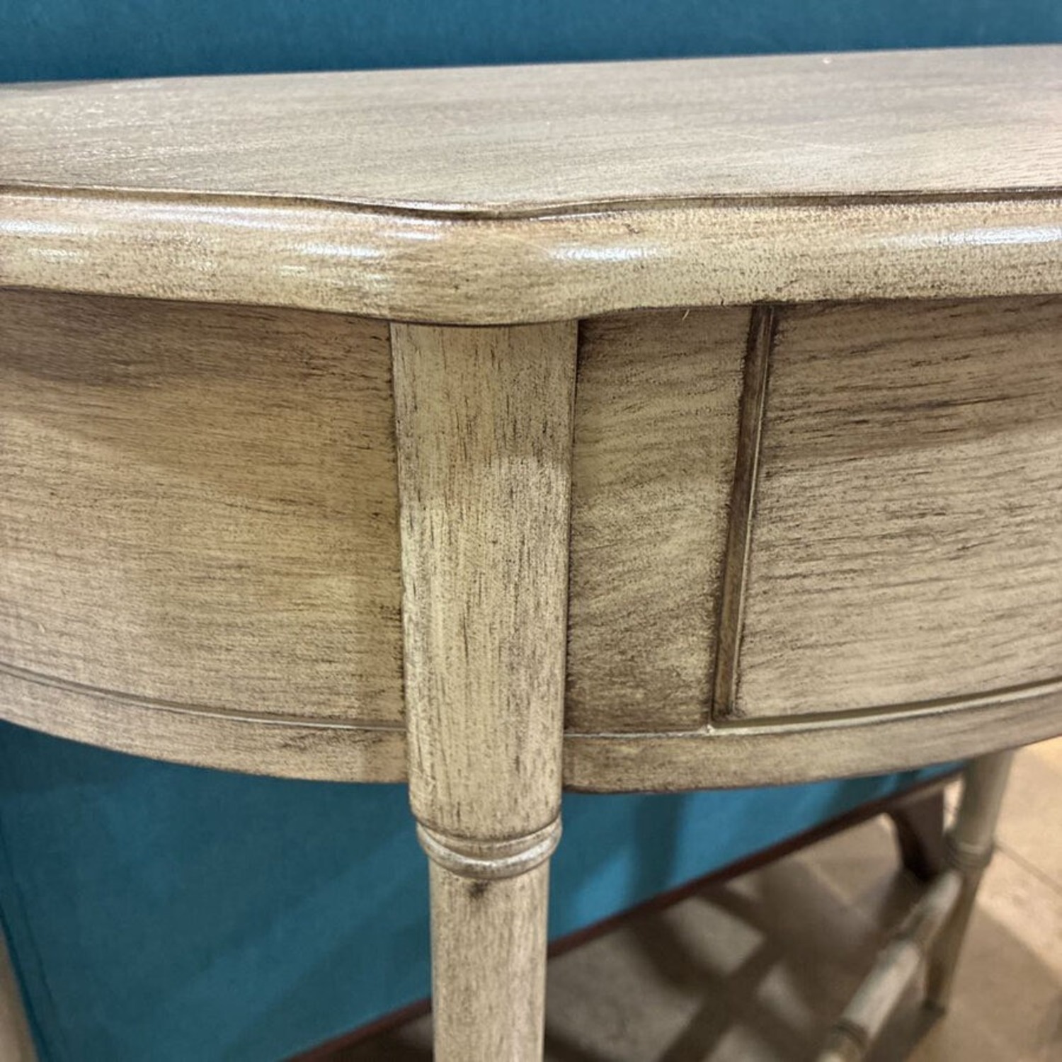 Skilling Demilune Console Table - image-6