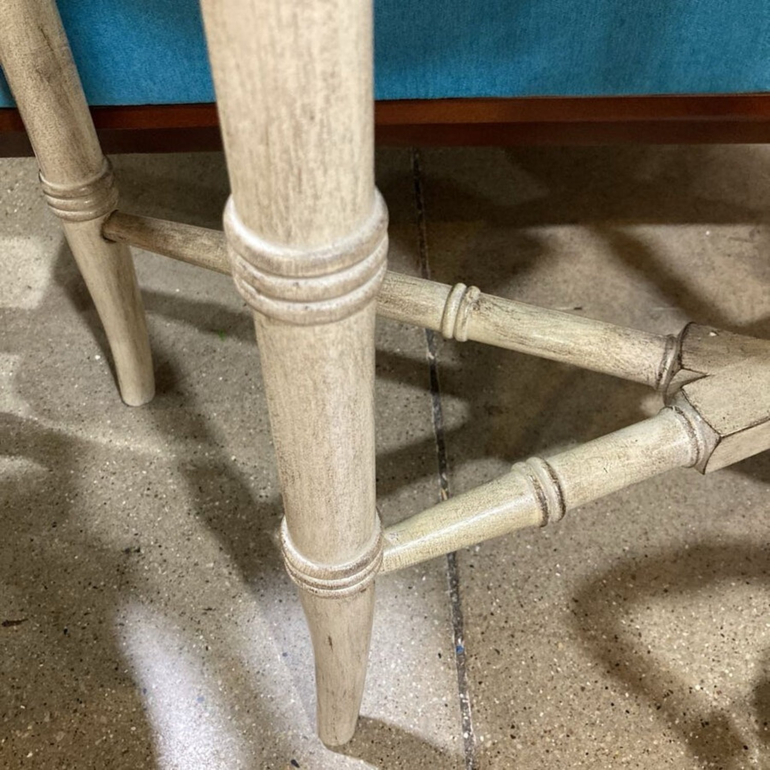 Skilling Demilune Console Table - image-14