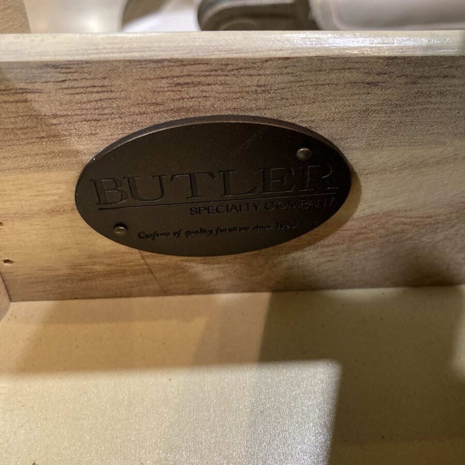 Skilling Demilune Console Table - image-13