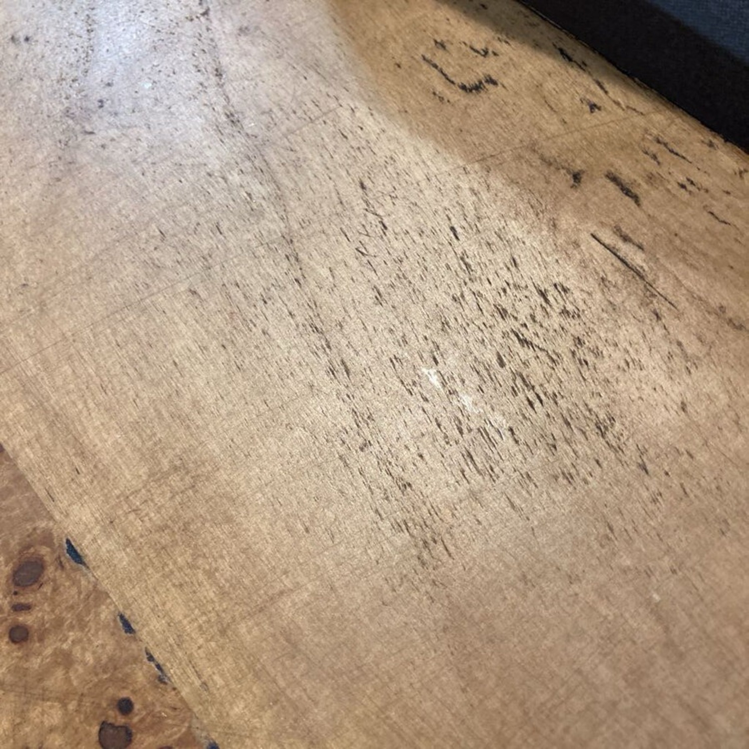 Safavieh Tahan Chic Burlwood 2-Drawer Nightstand - image-6