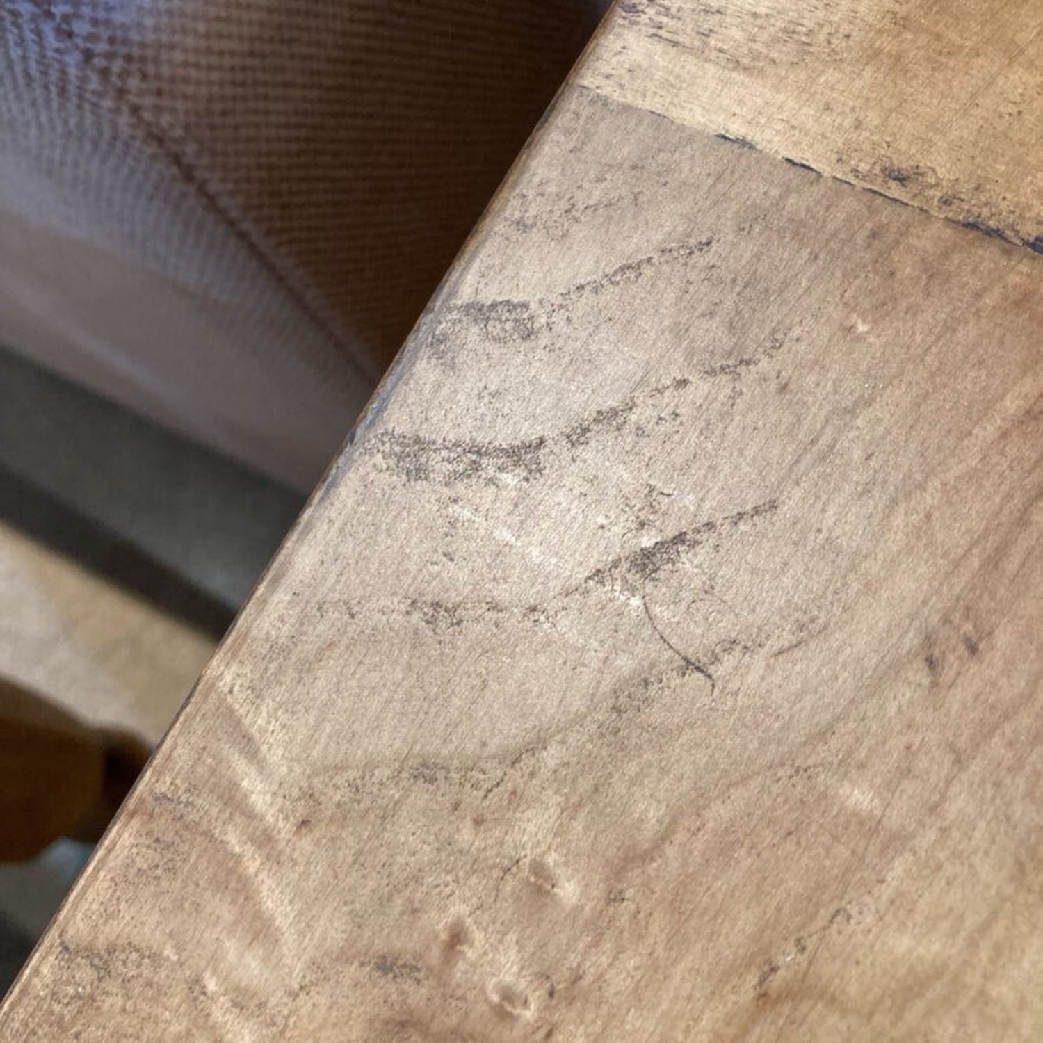 Safavieh Tahan Chic Burlwood 2-Drawer Nightstand - image-11