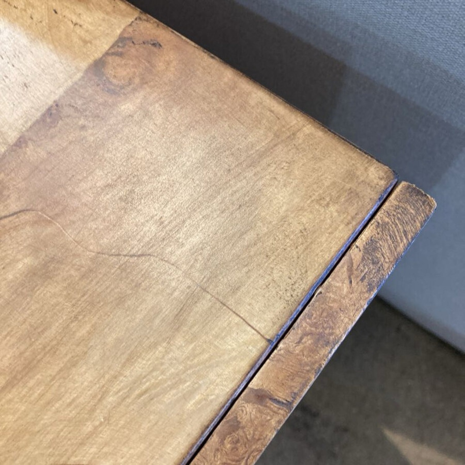 Safavieh Tahan Chic Burlwood 2-Drawer Nightstand - image-5