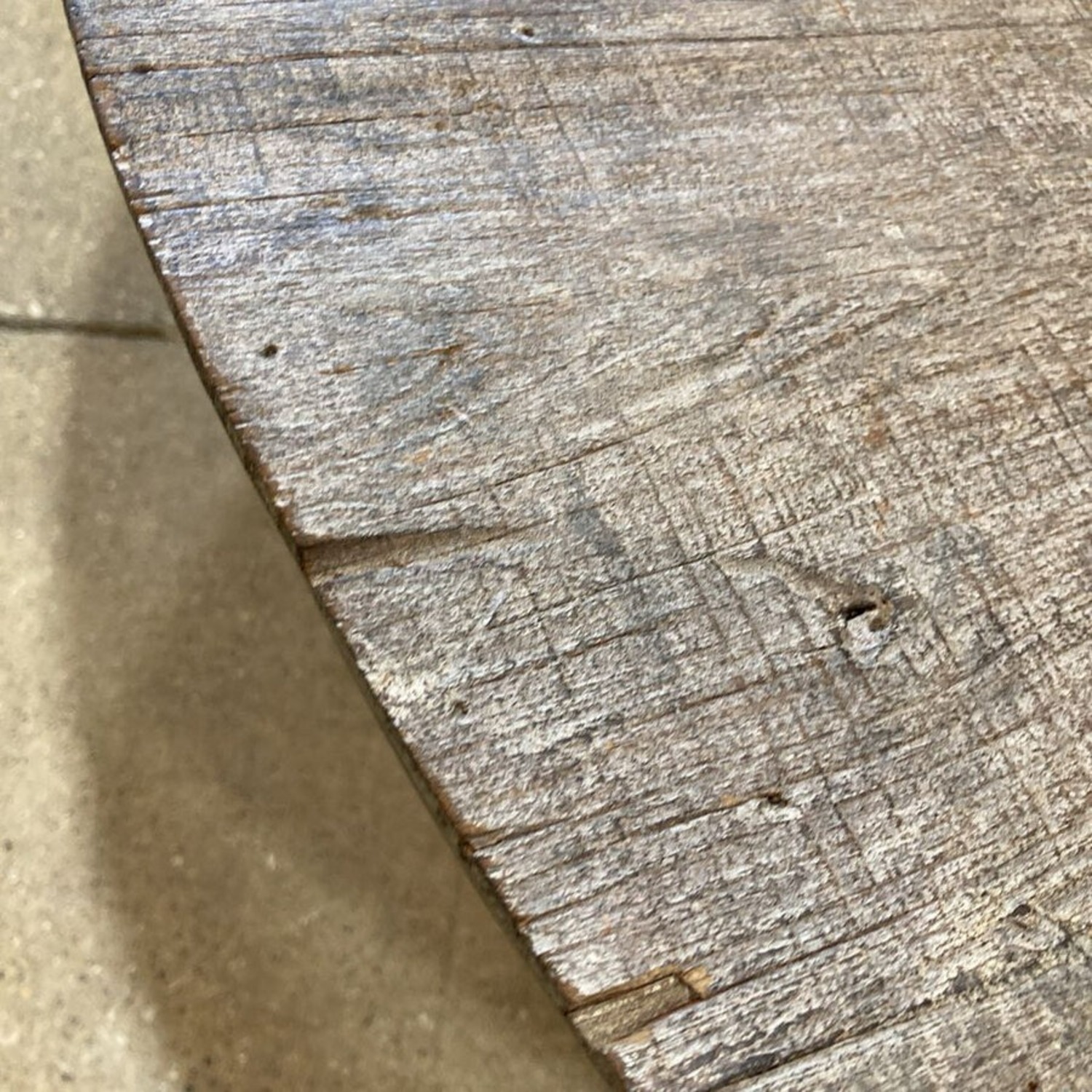 Restoration Hardware Coffee Table - image-10