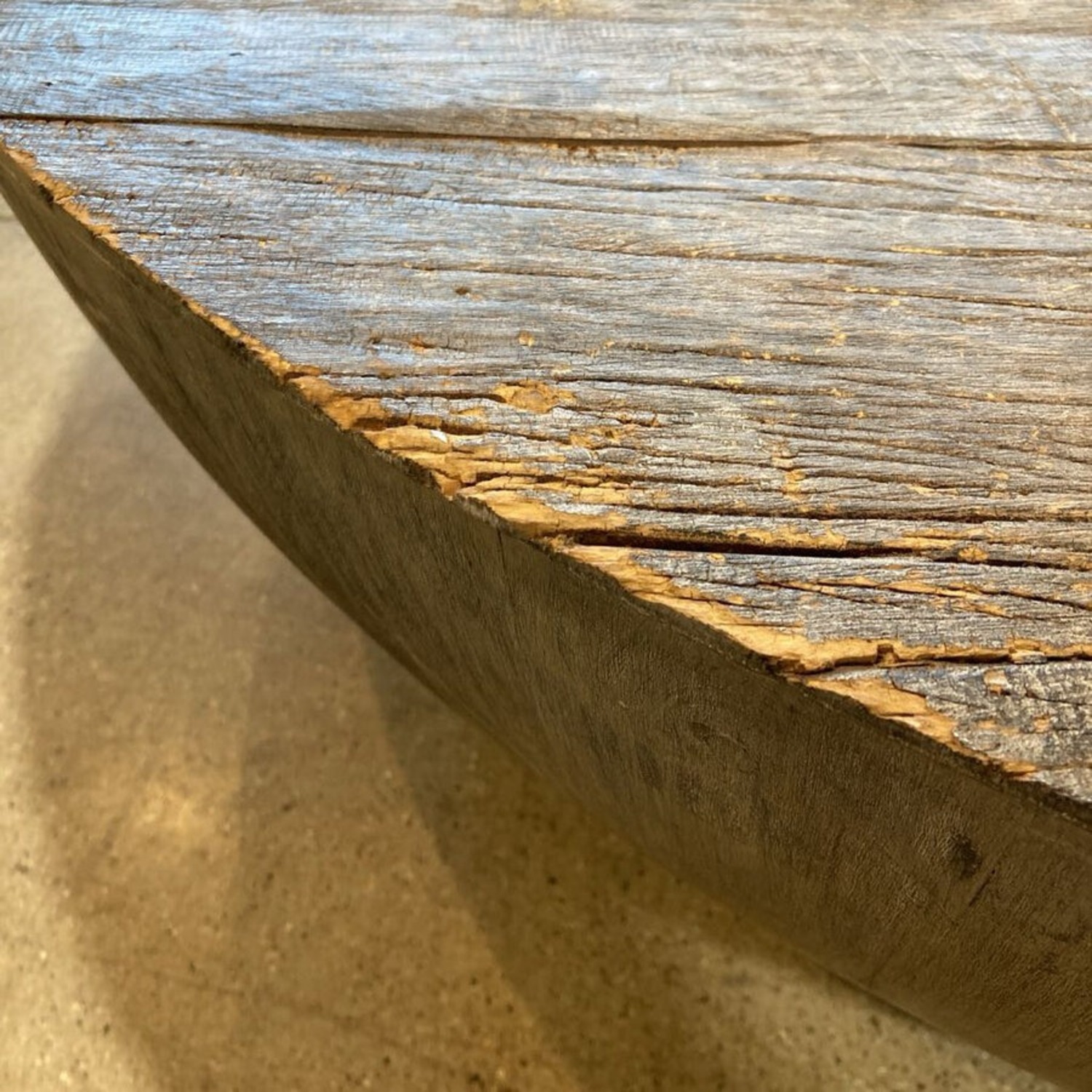 Restoration Hardware Coffee Table - image-9