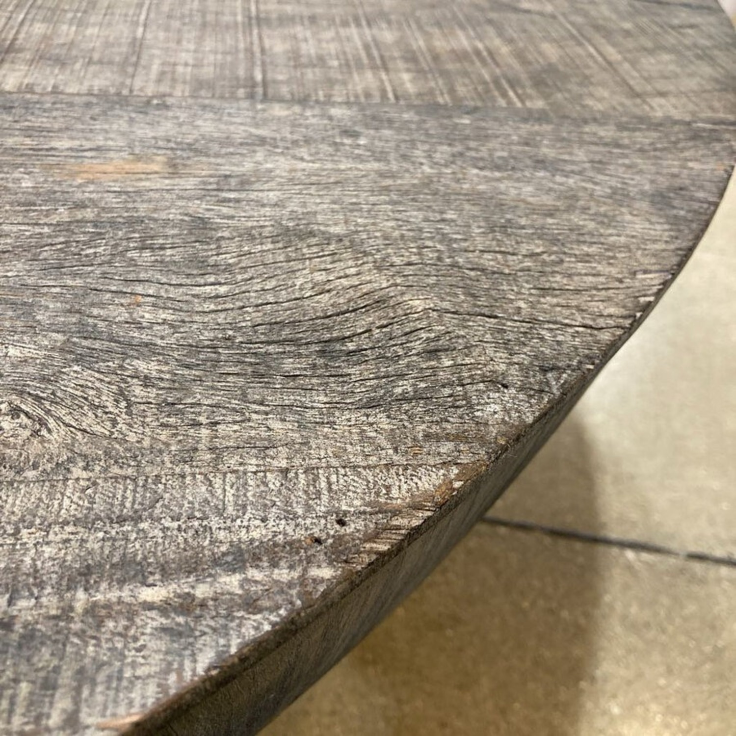 Restoration Hardware Coffee Table - image-5