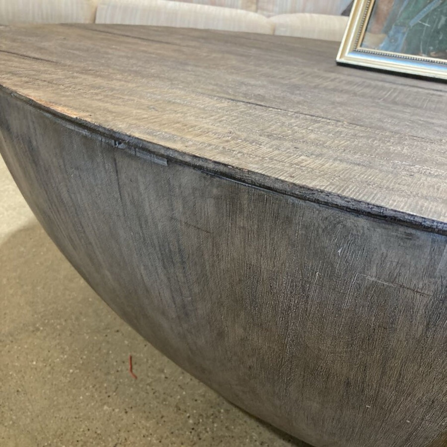 Restoration Hardware Coffee Table - image-11