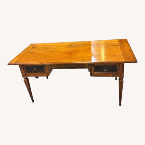 Used Milling Road Italian Provincial Writing Desk for sale on AptDeco