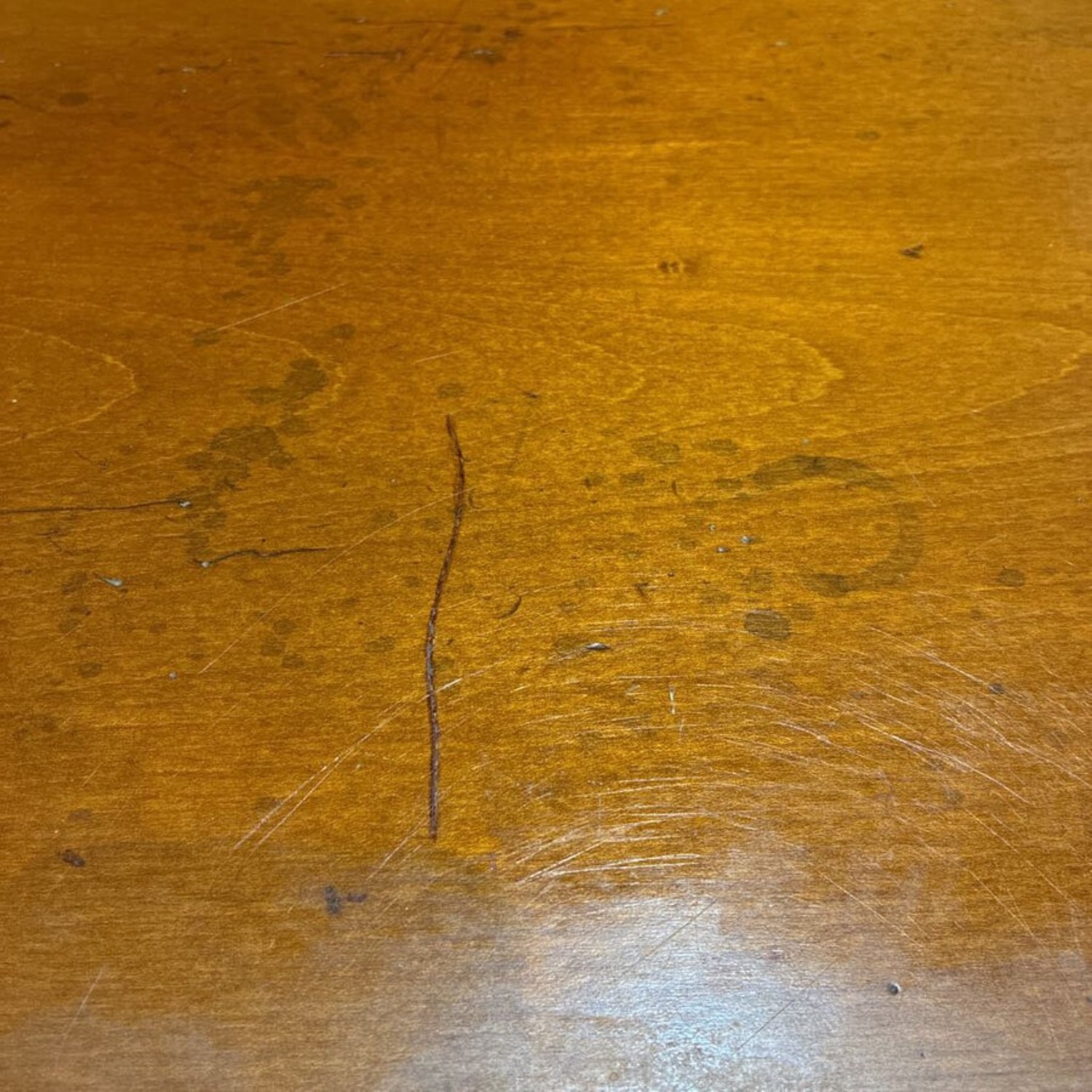 Milling Road Italian Provincial Writing Desk - image-12