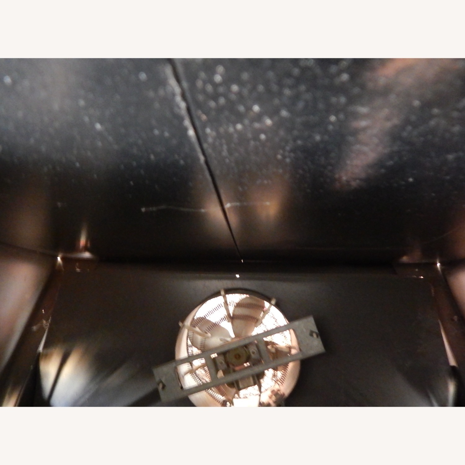 Working 1970's  Electric Fireplace - image-4