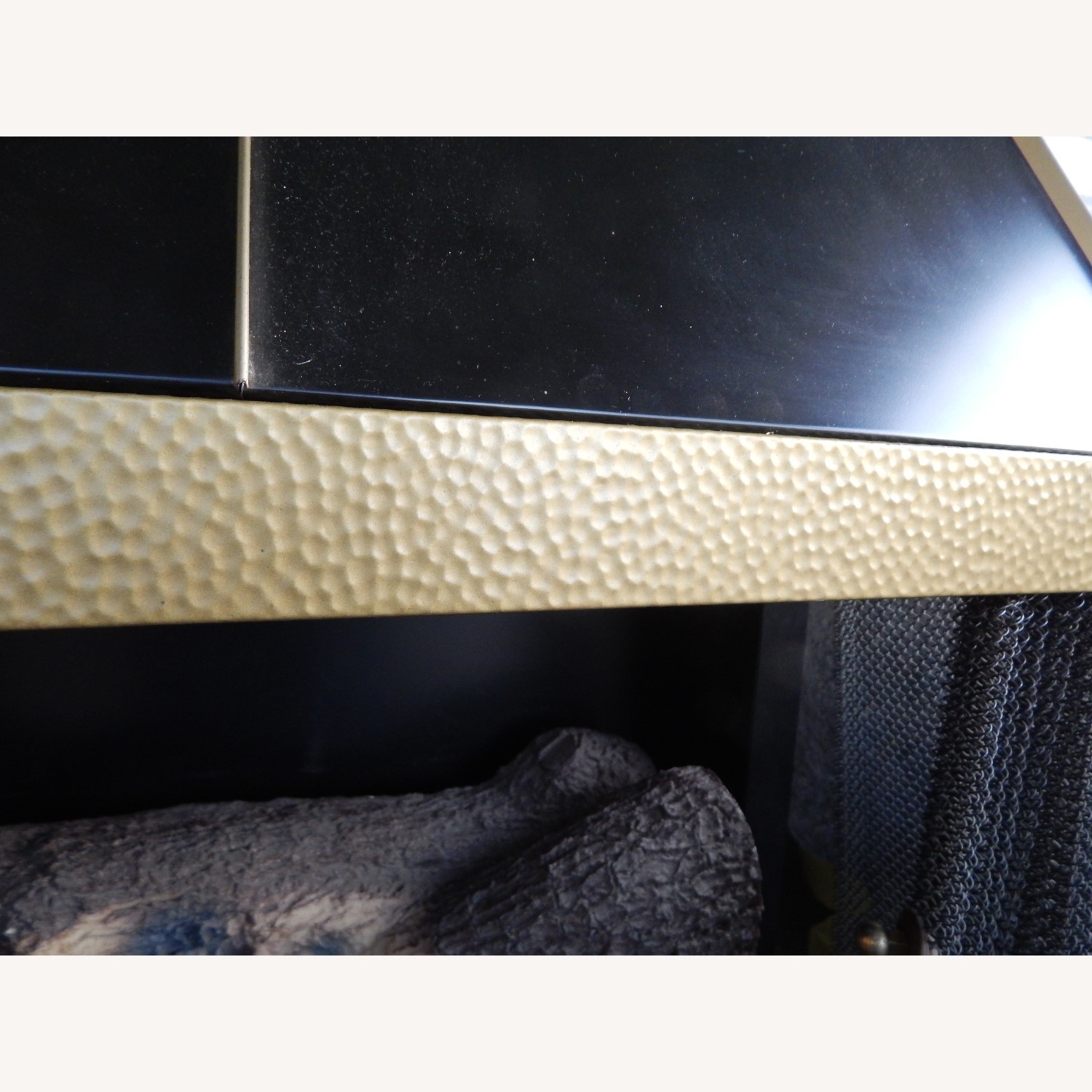 Working 1970's  Electric Fireplace - image-3