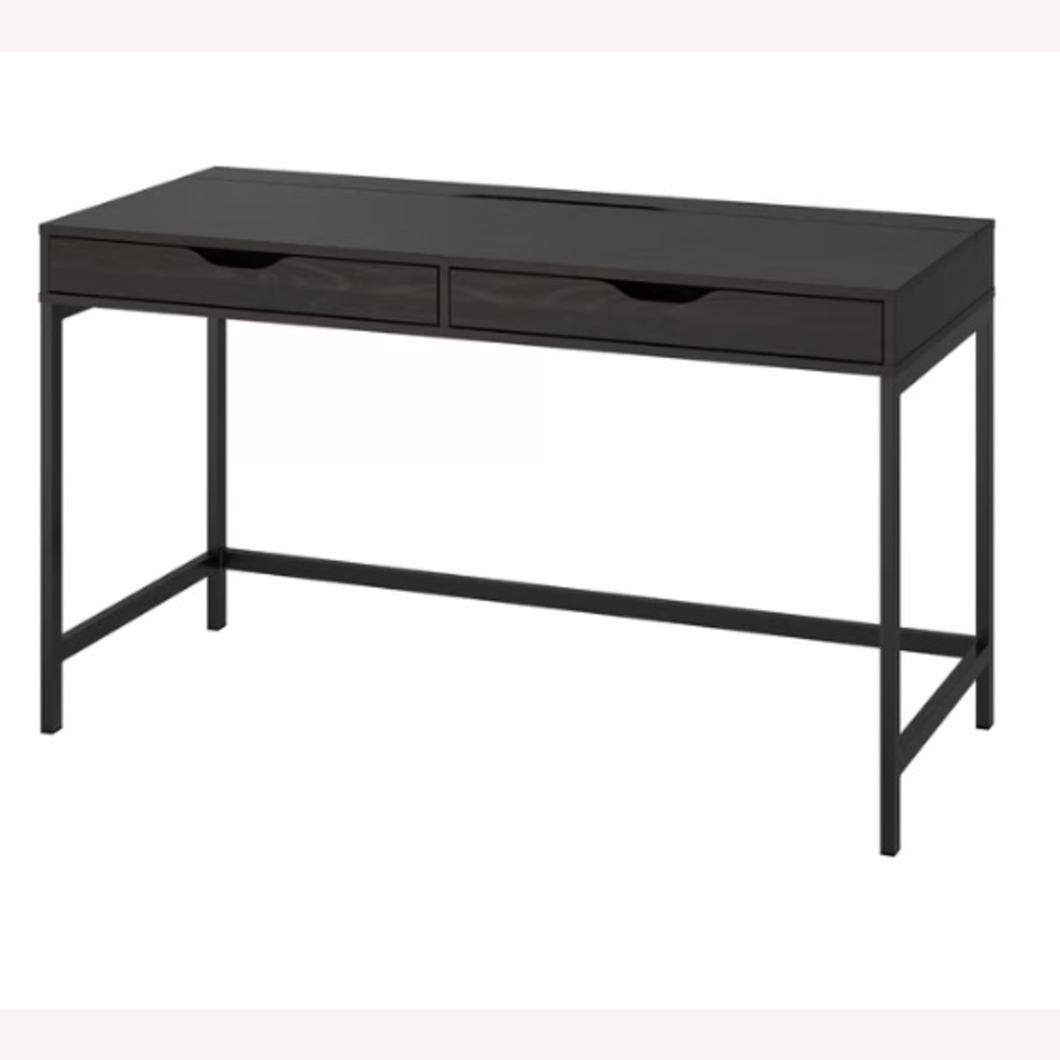 IKEA ALEX Dark Gray Desk - image-6