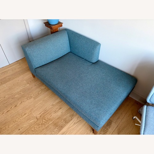 Used Room & Board Sterling Chaise Lounge for sale on AptDeco