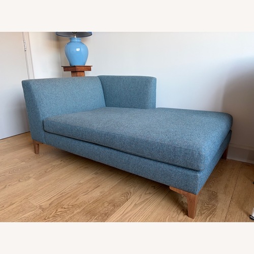 Used Room & Board Sterling Chaise Lounge for sale on AptDeco