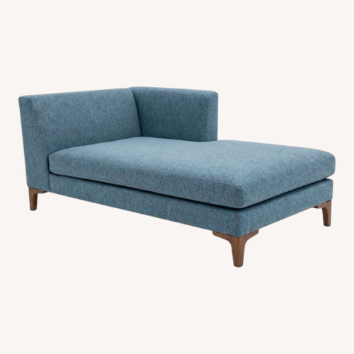 Used Room & Board Sterling Chaise Lounge for sale on AptDeco