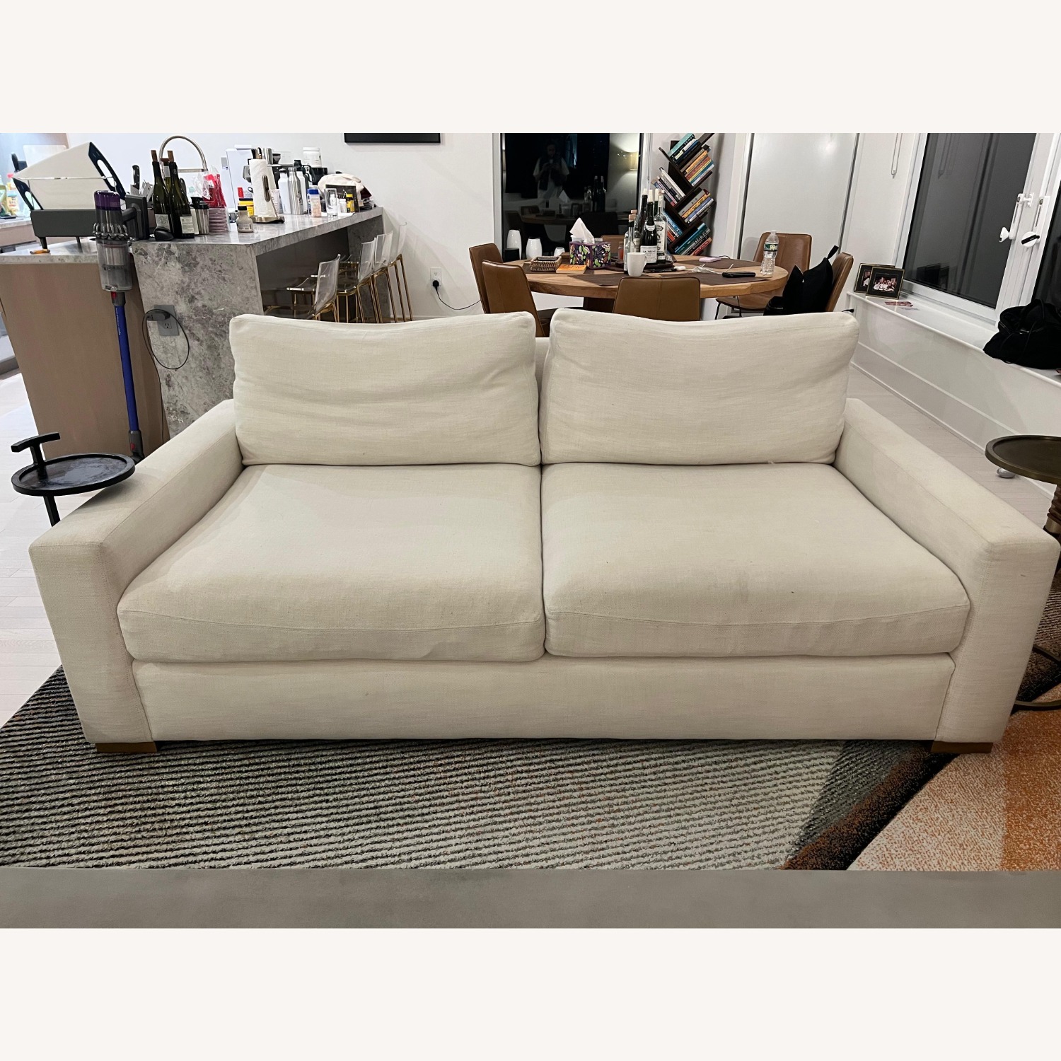 Restoration Hardware Maxwell Sofa - image-1