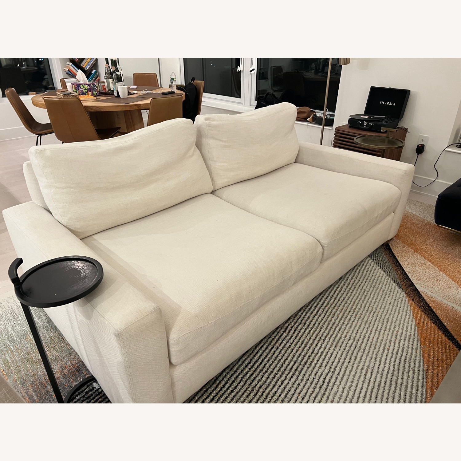 Restoration Hardware Maxwell Sofa - image-3