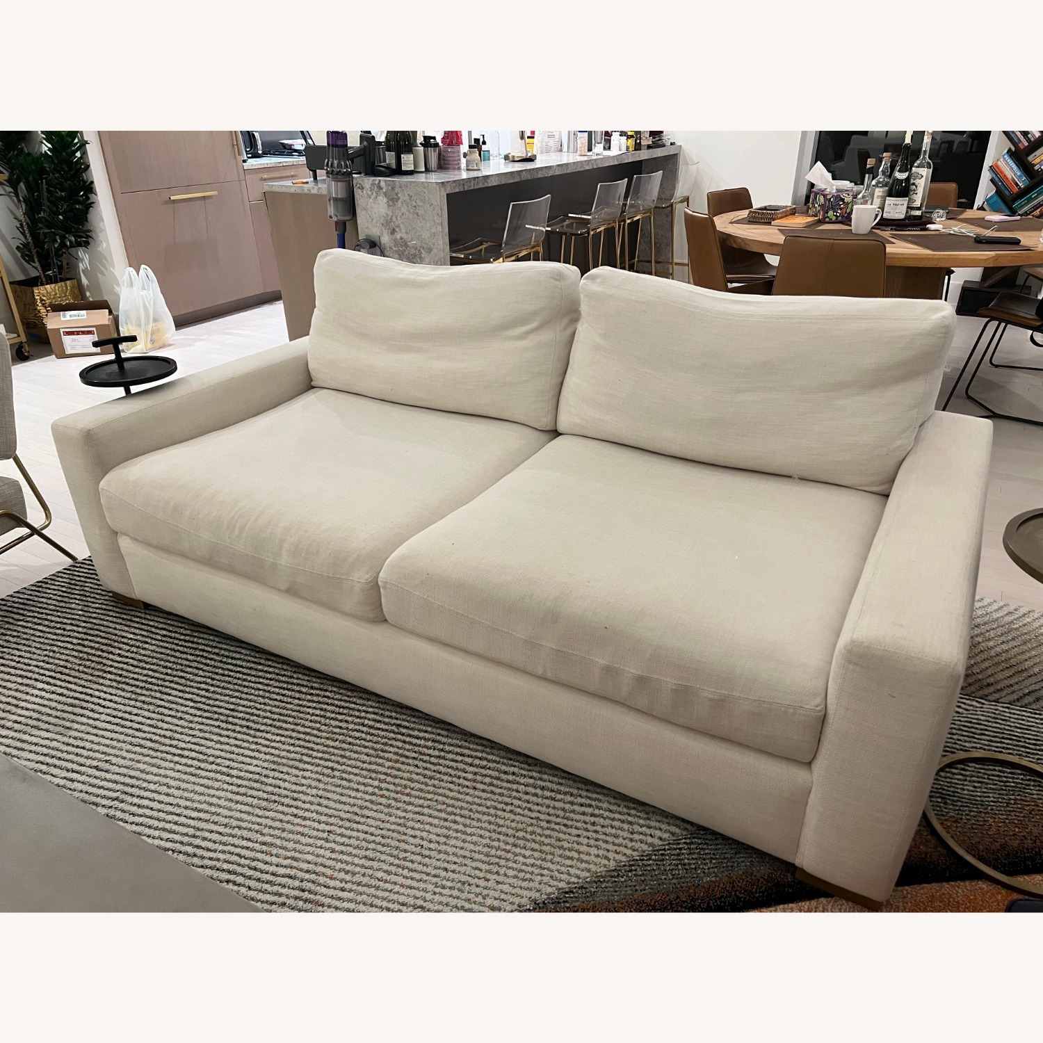 Restoration Hardware Maxwell Sofa - image-2