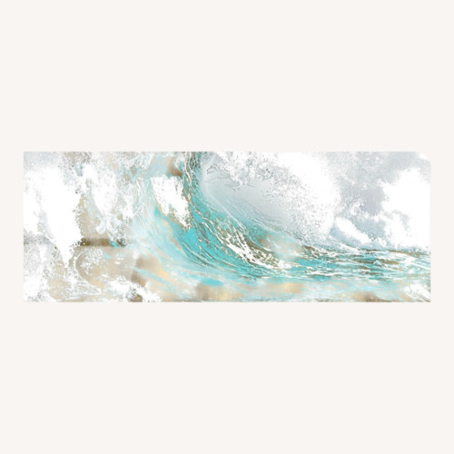 Used Oliver Gal Wall Art for sale on AptDeco