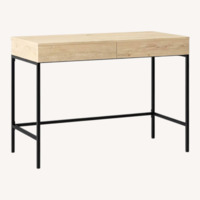 Target Loring Wood Writing Desk