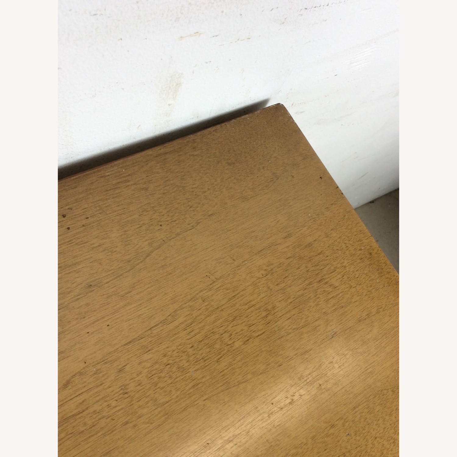 Mid Century Credenza with Limed Oak FInish - image-7