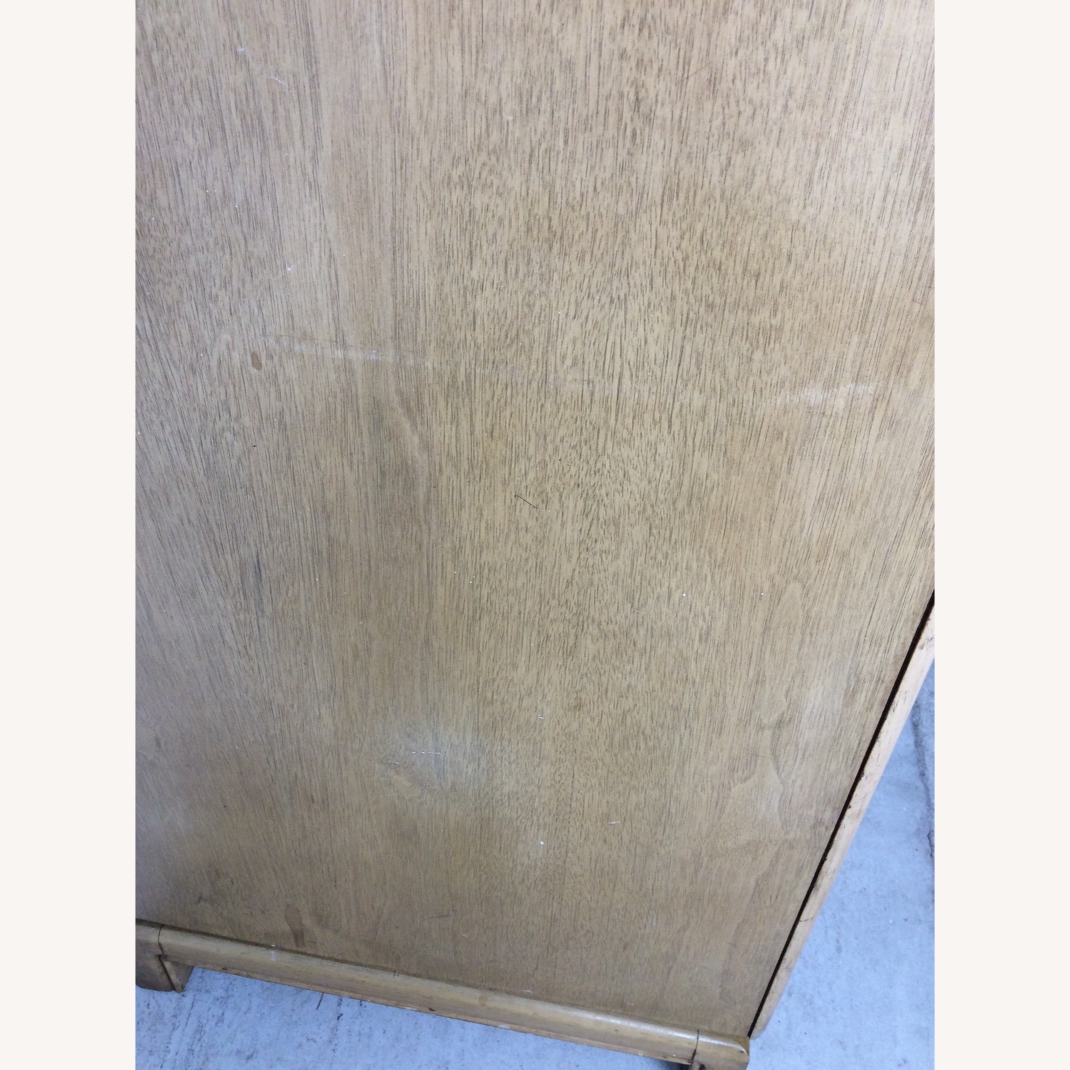 Mid Century Credenza with Limed Oak FInish - image-20