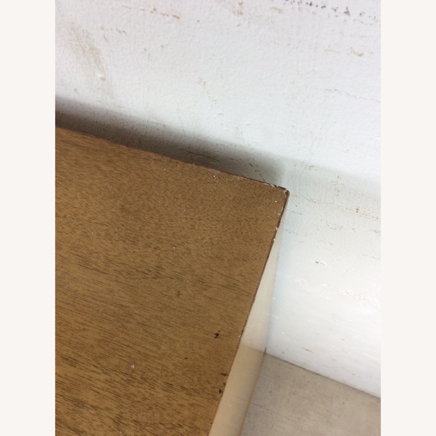 Mid Century Credenza with Limed Oak FInish - image-9