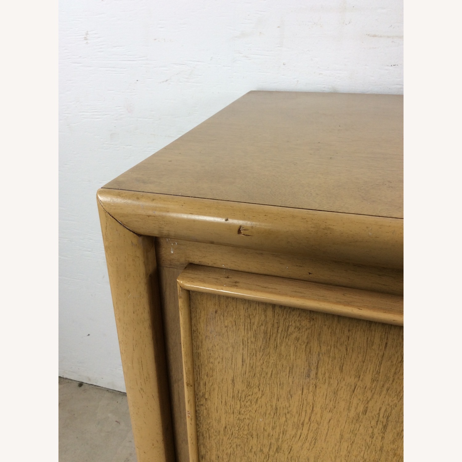 Mid Century Credenza with Limed Oak FInish - image-14