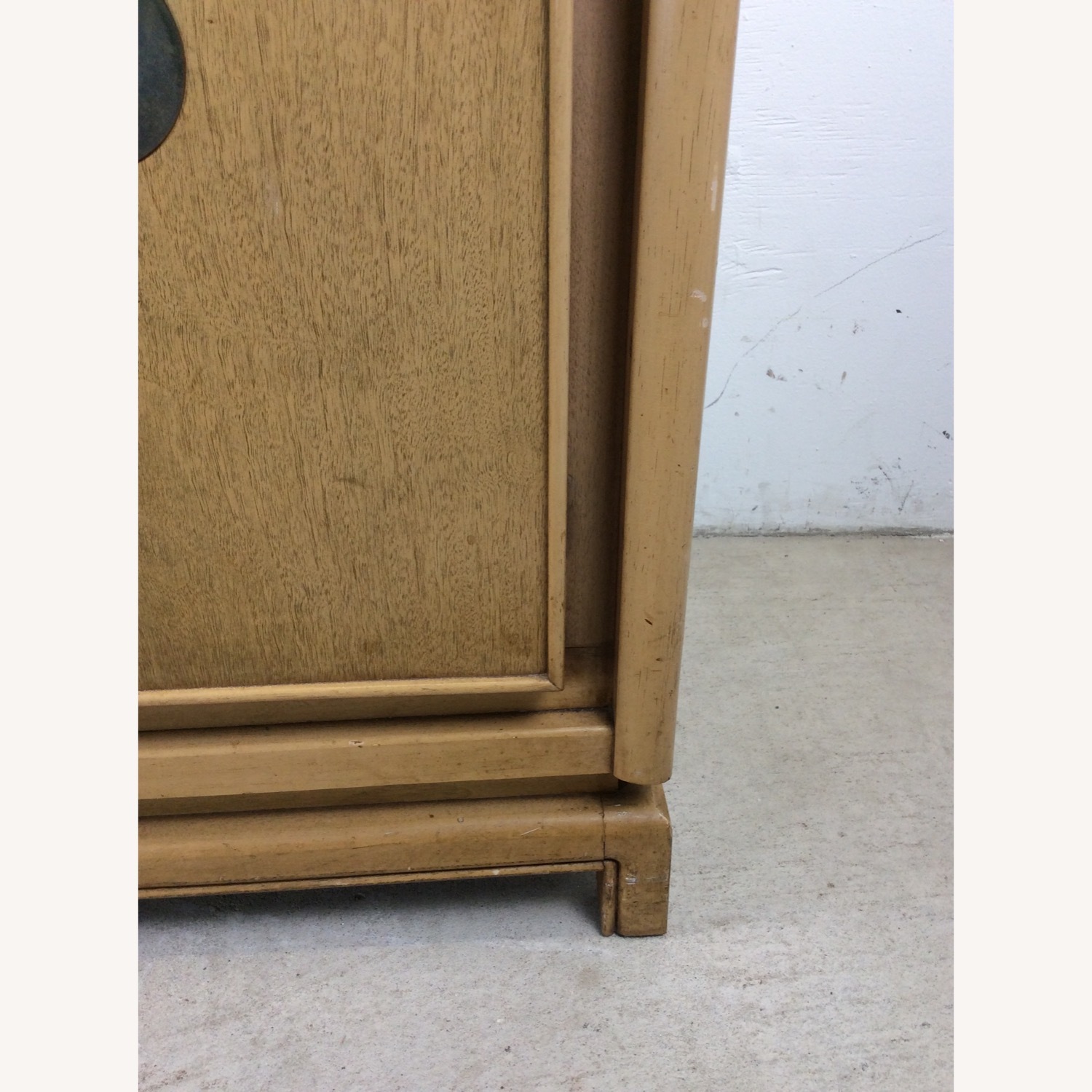 Mid Century Credenza with Limed Oak FInish - image-10