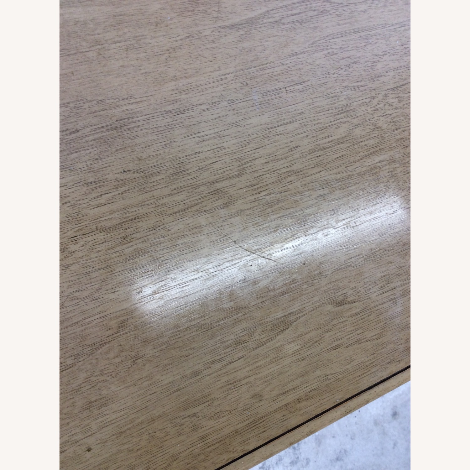 Mid Century Credenza with Limed Oak FInish - image-5