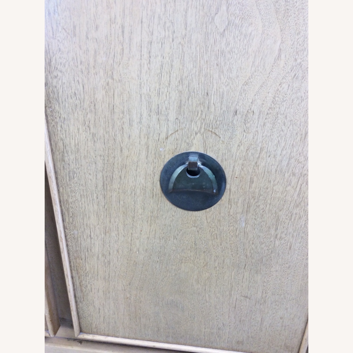 Mid Century Credenza with Limed Oak FInish - image-12