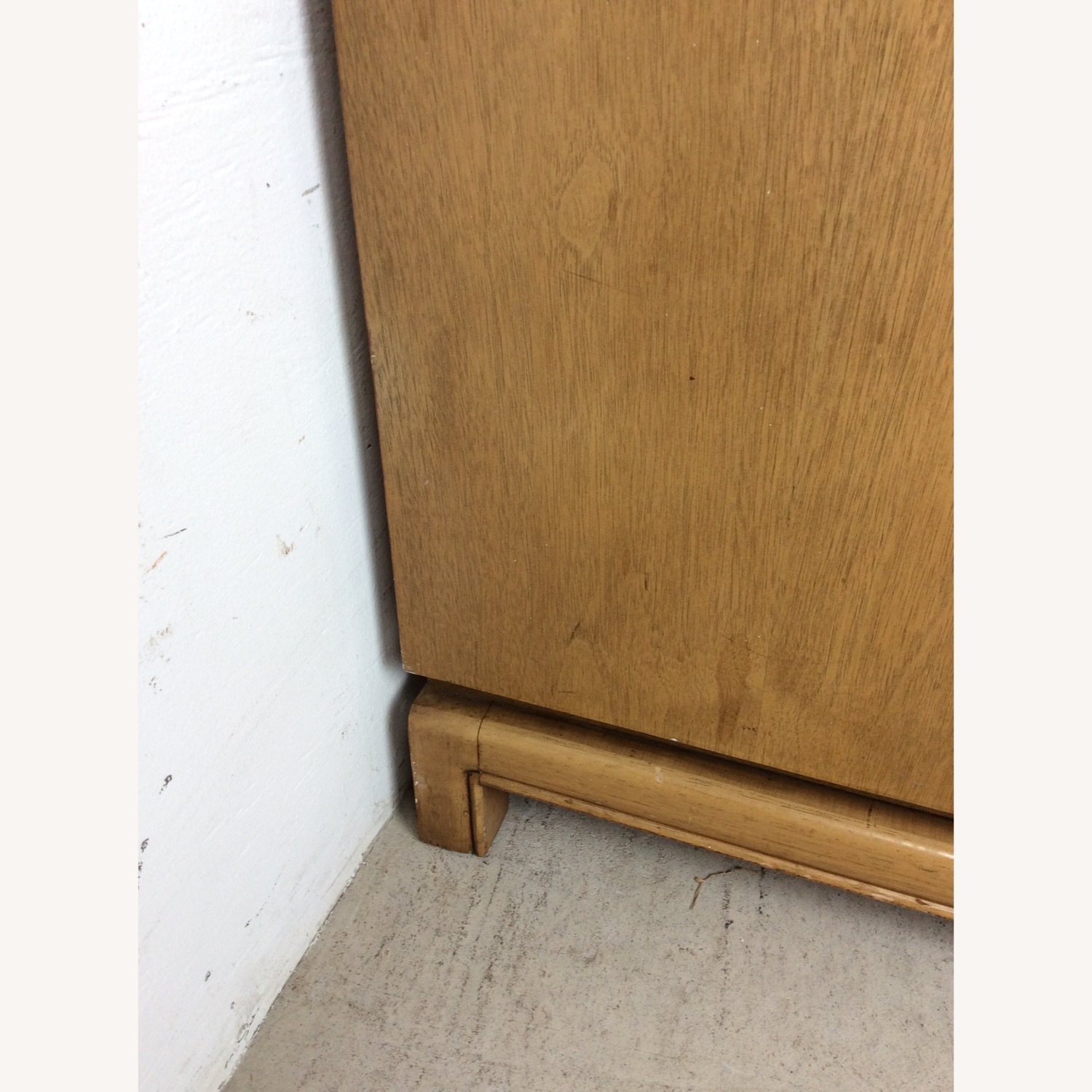 Mid Century Credenza with Limed Oak FInish - image-21