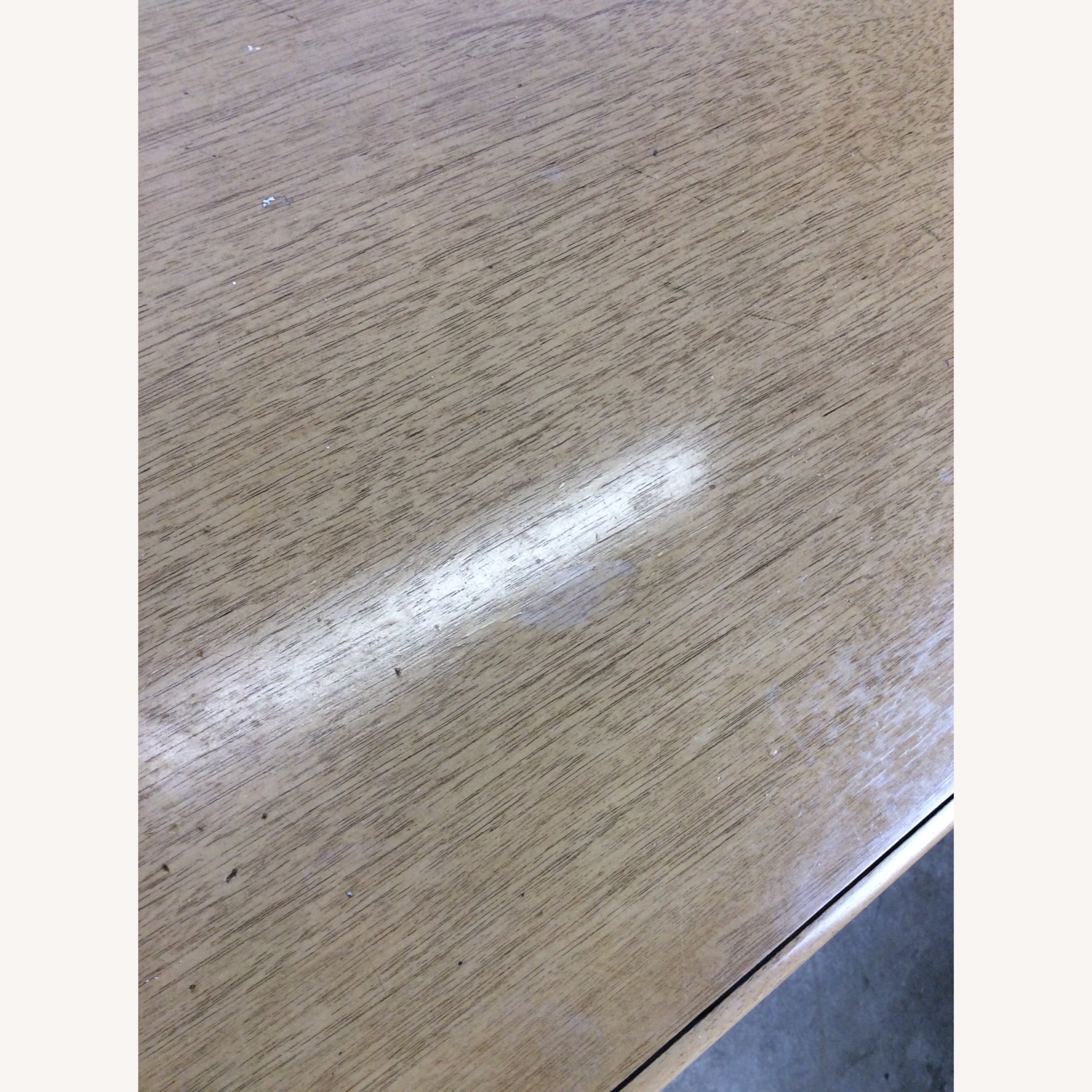 Mid Century Credenza with Limed Oak FInish - image-6