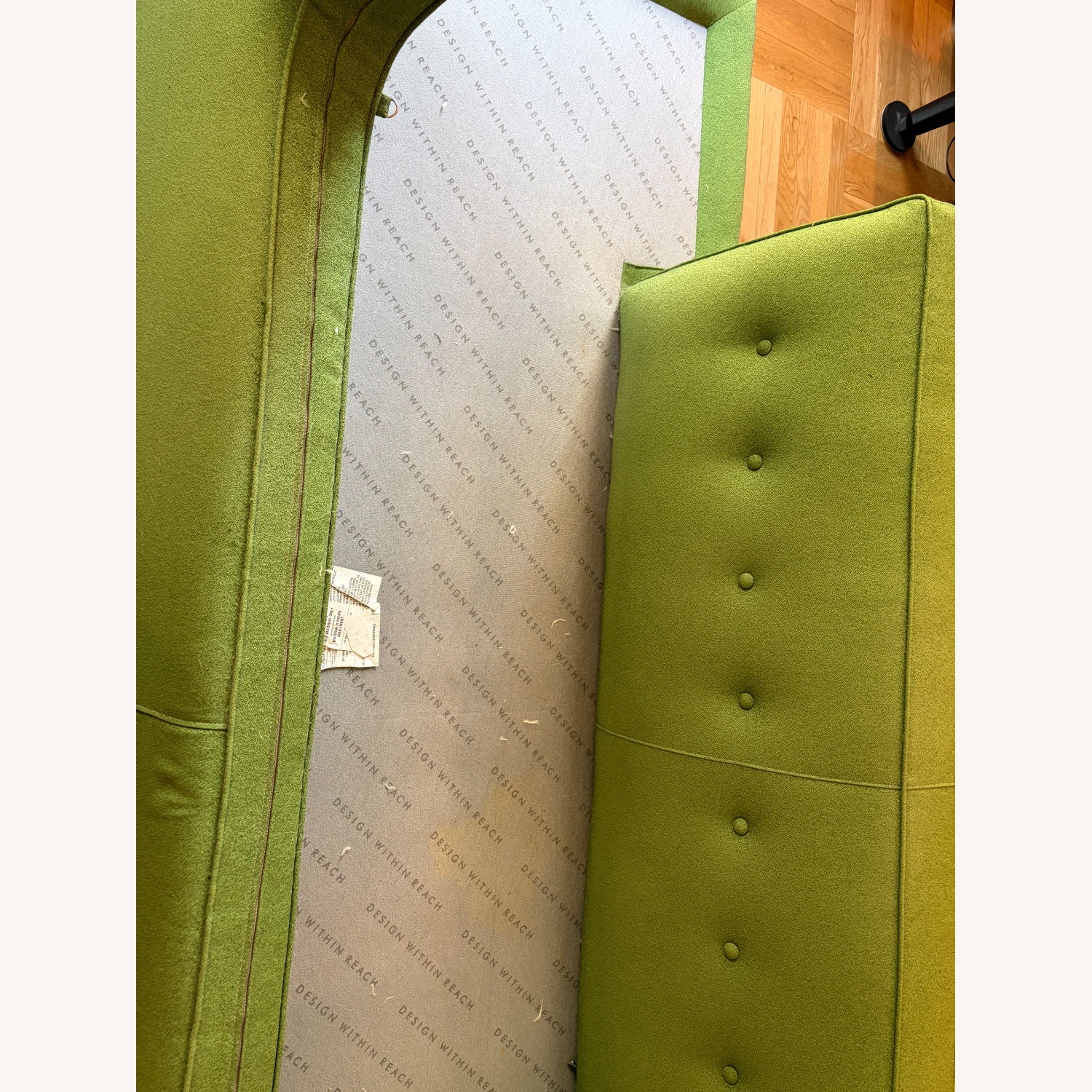 Design Within Reach Bantam Studio Sofa - image-4