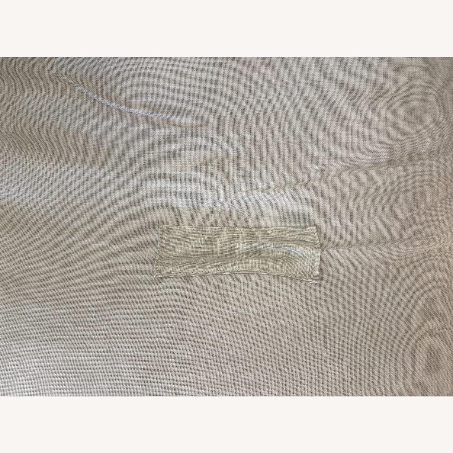 Restoration Hardware Cloud Light Gray 2 Seater Sofa - image-3