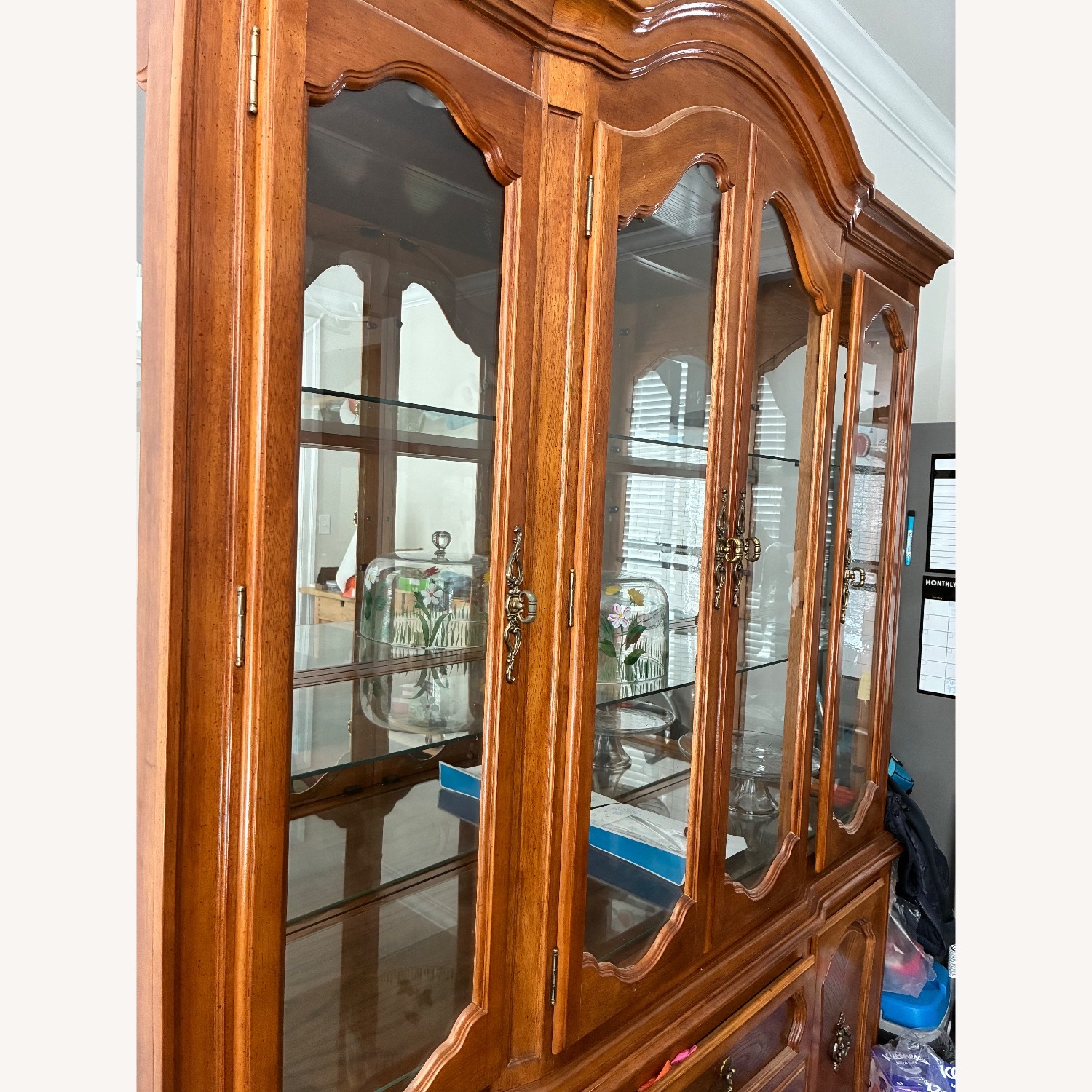 Vintage/Antique Bar Cart - image-2