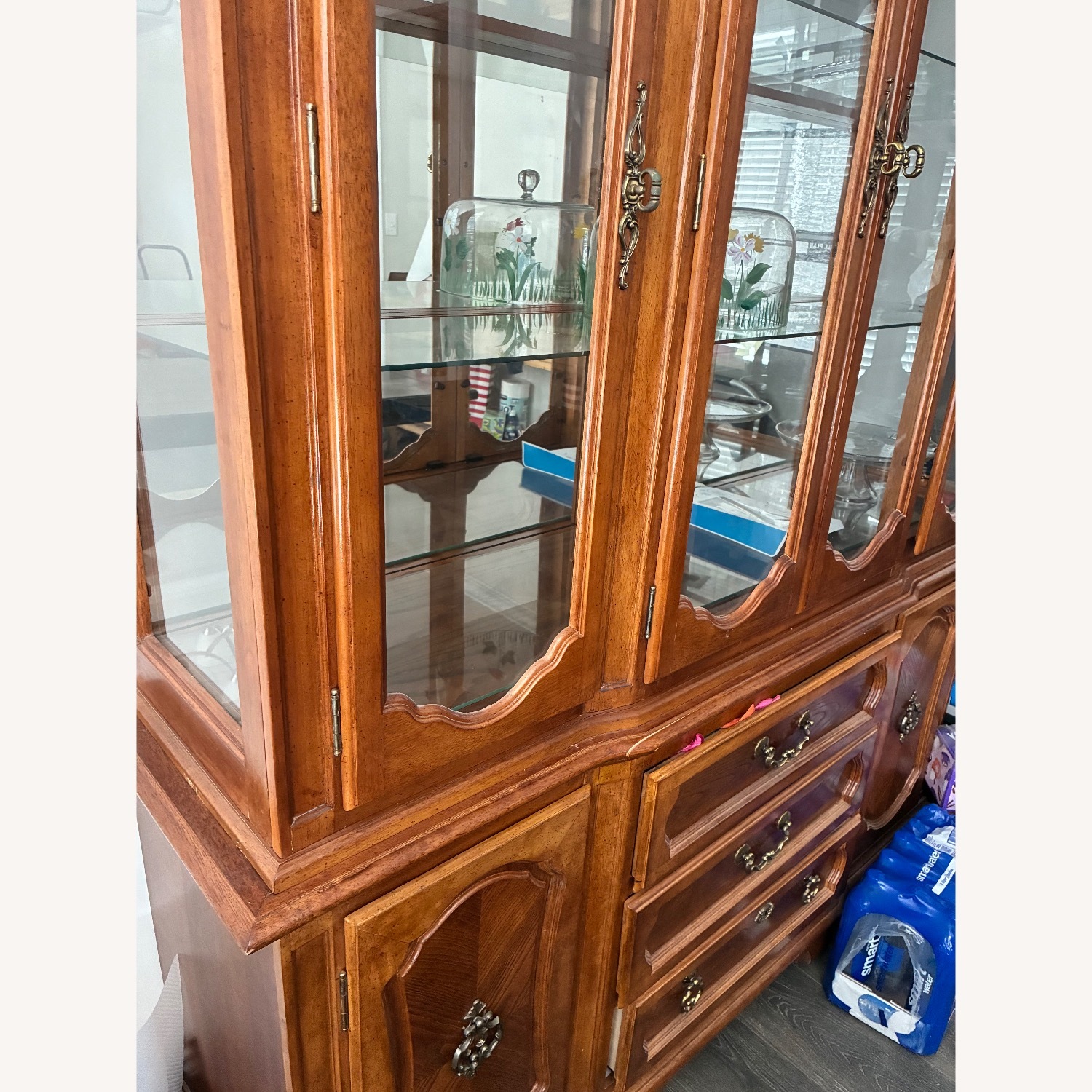 Vintage/Antique Bar Cart - image-3