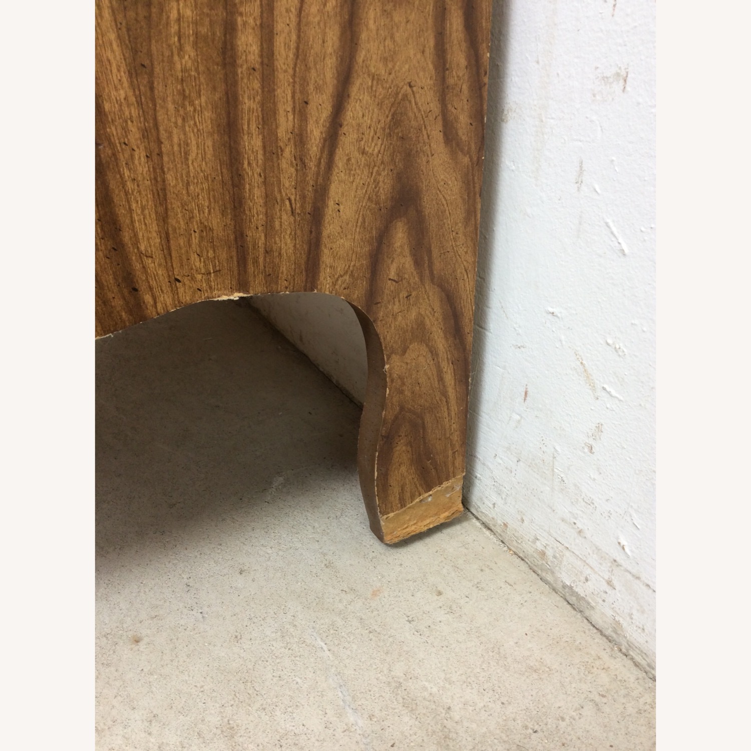 Mid Century French Provincial Style Highboy - image-17