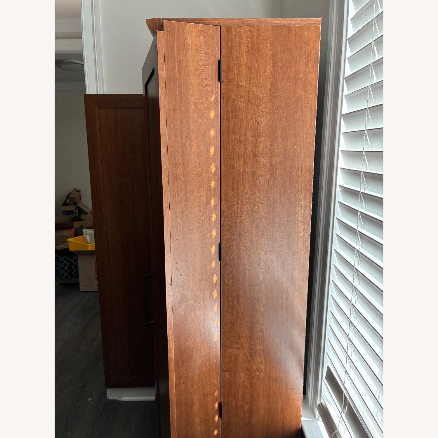 Vintage/Antique Armoire - image-4