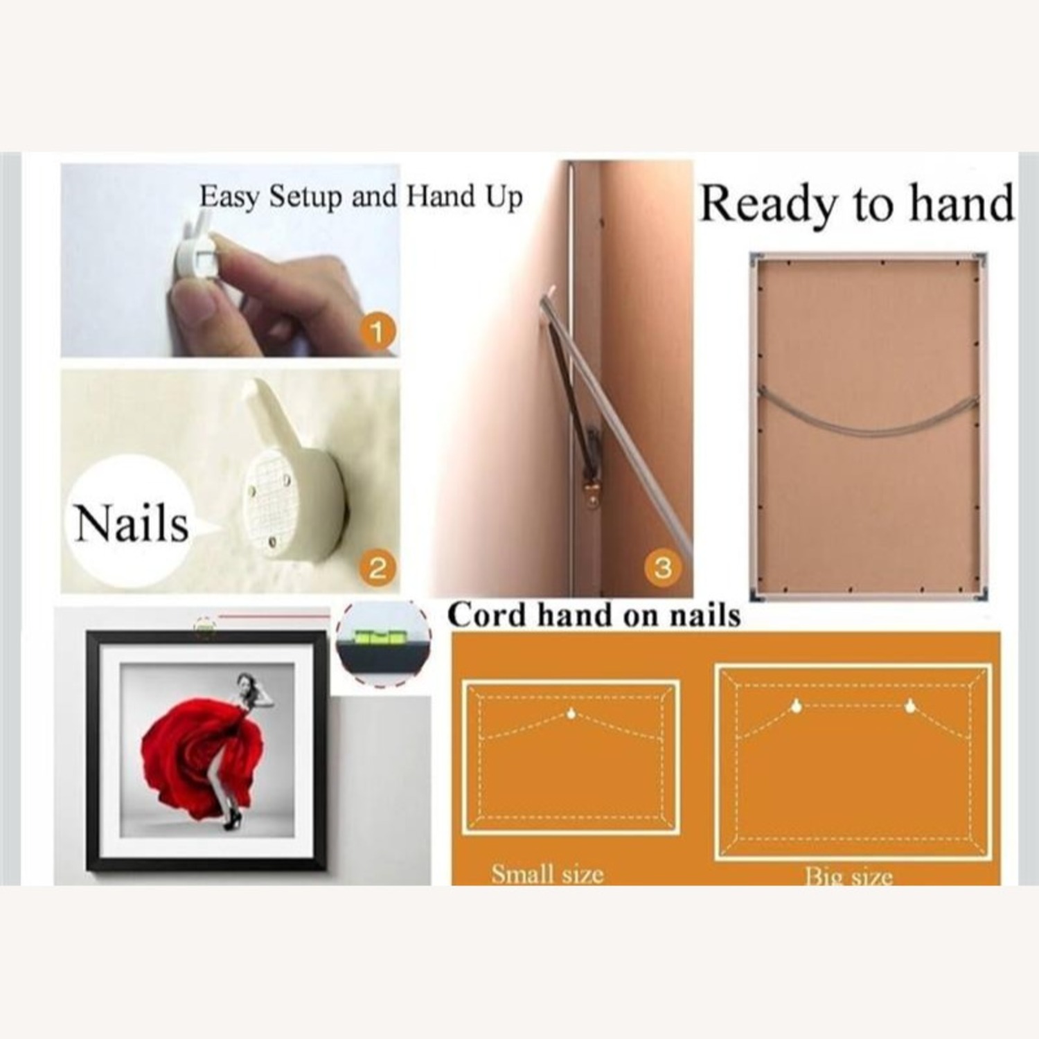 Motivational Canvas Frames - image-3